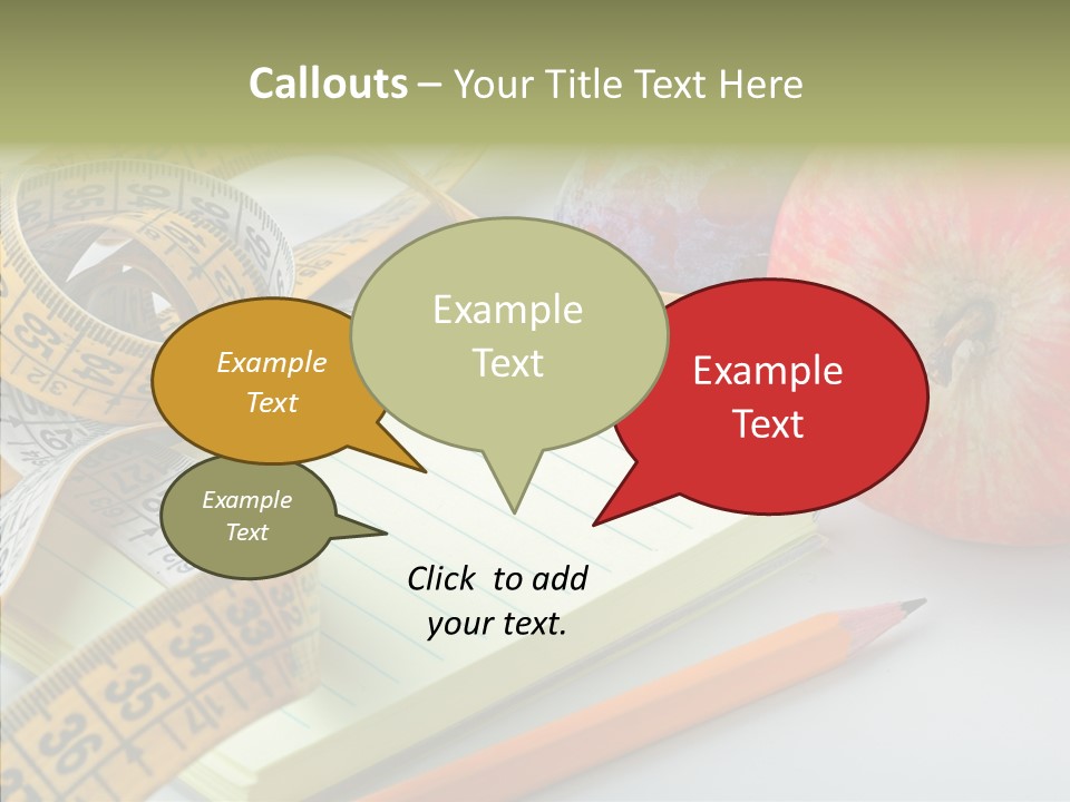 Vegan Diet PowerPoint Template