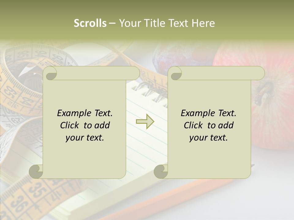 Vegan Diet PowerPoint Template