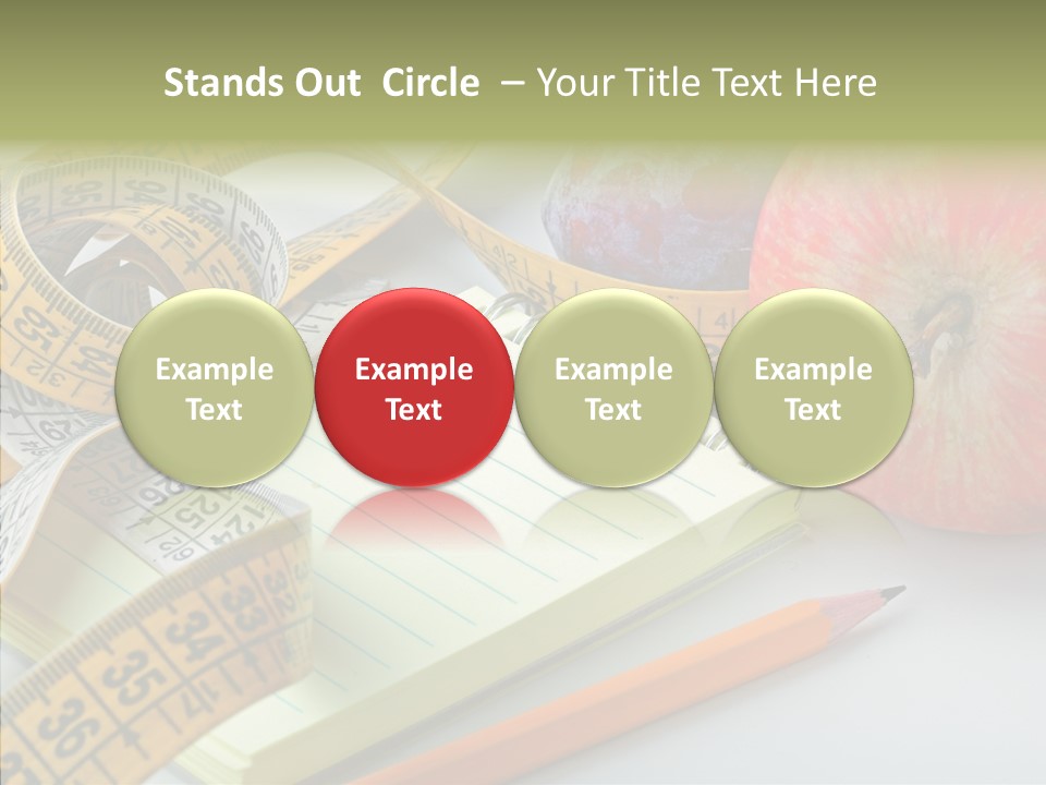 Vegan Diet PowerPoint Template