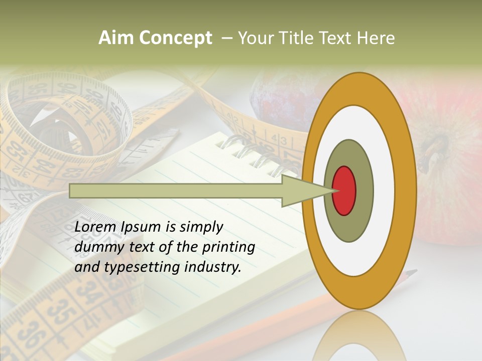 Vegan Diet PowerPoint Template