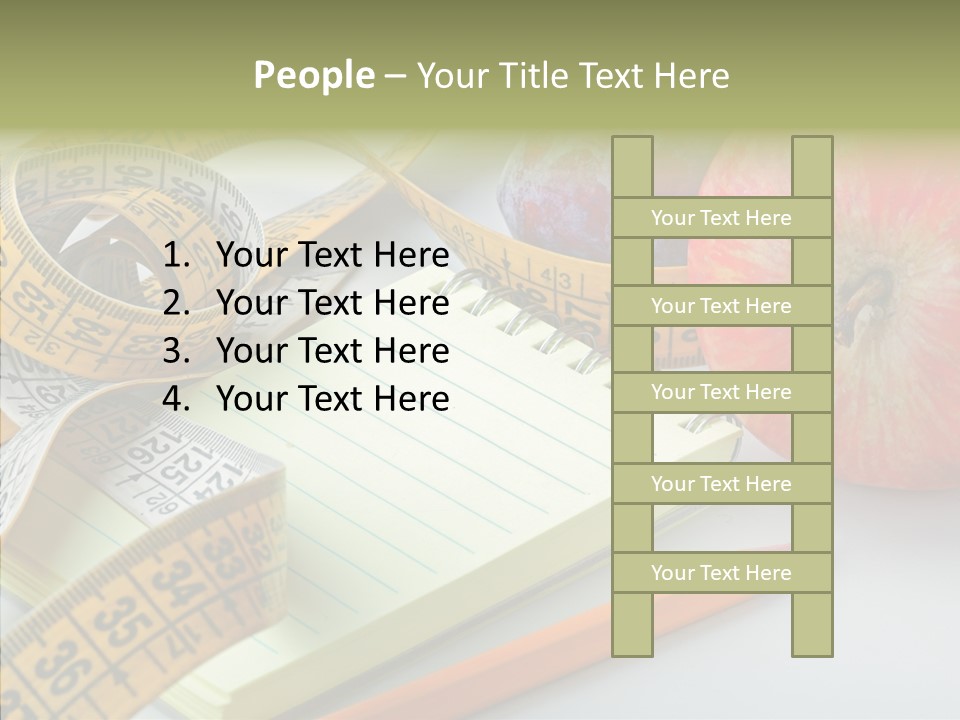 Vegan Diet PowerPoint Template