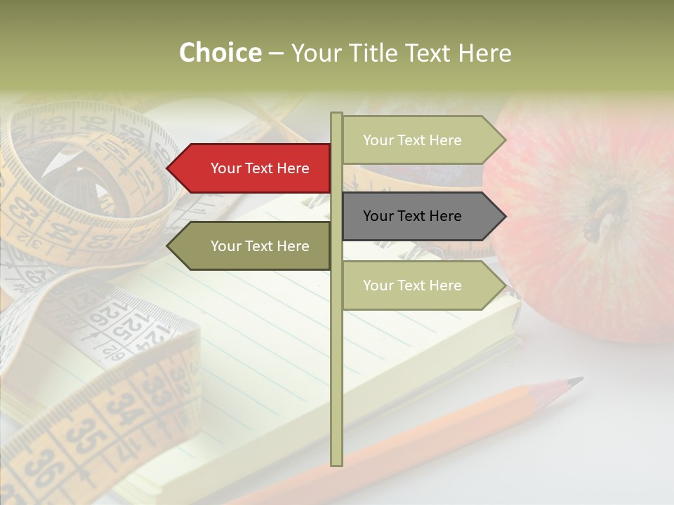 Vegan Diet PowerPoint Template