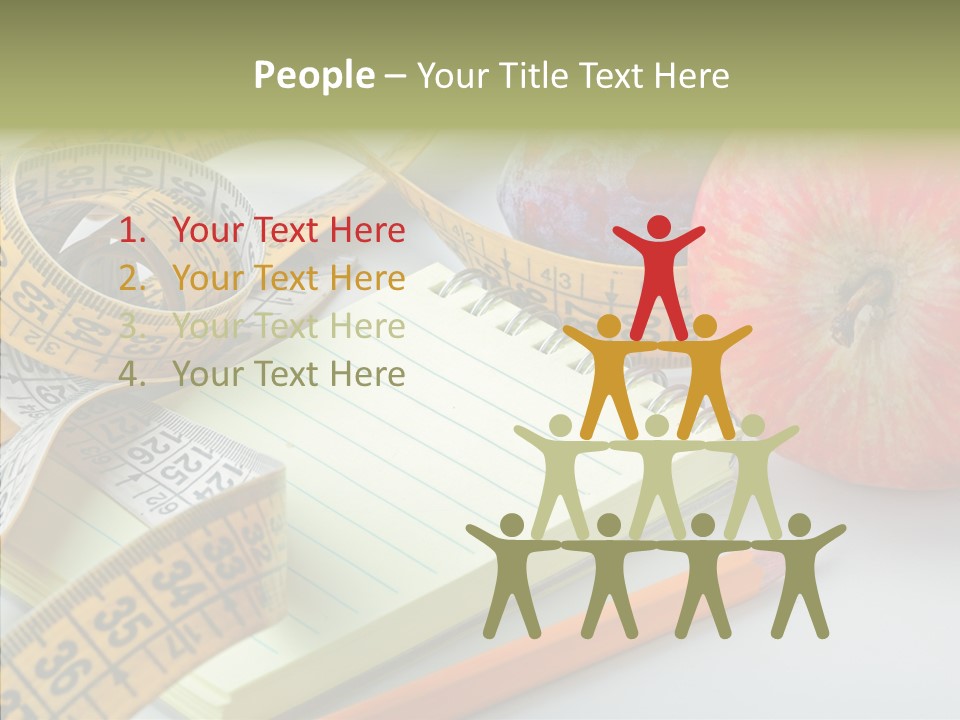 Vegan Diet PowerPoint Template