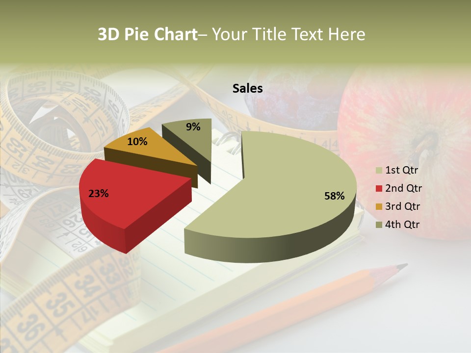 Vegan Diet PowerPoint Template