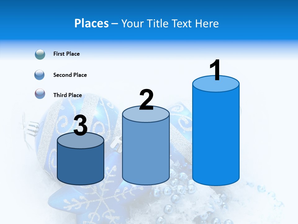 Season Holiday Greeting PowerPoint Template