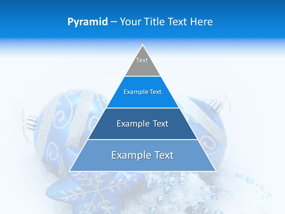 Season Holiday Greeting PowerPoint Template