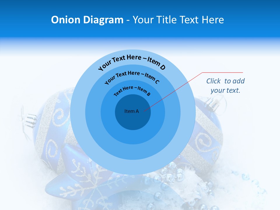 Season Holiday Greeting PowerPoint Template