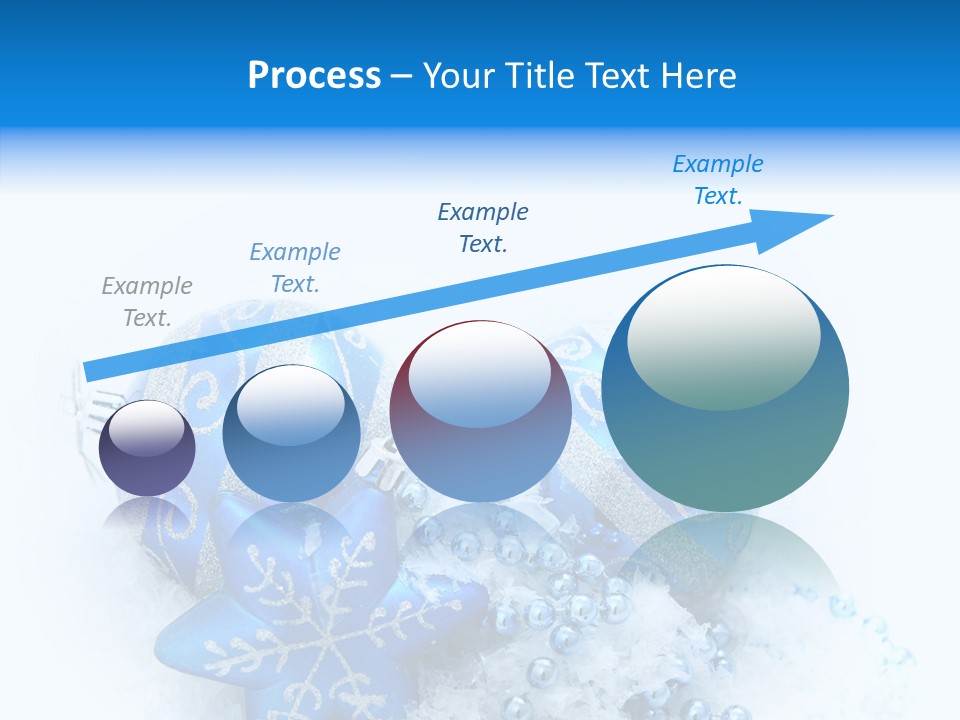 Season Holiday Greeting PowerPoint Template