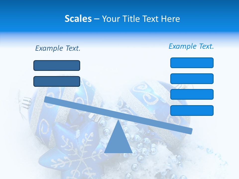Season Holiday Greeting PowerPoint Template