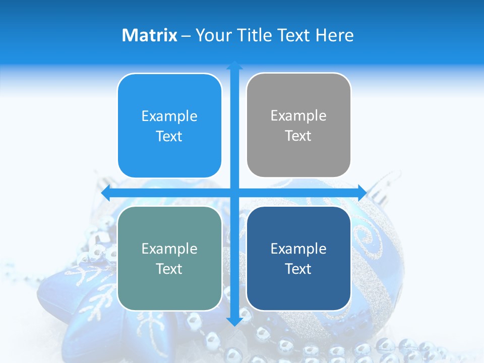 Bright Text Background PowerPoint Template