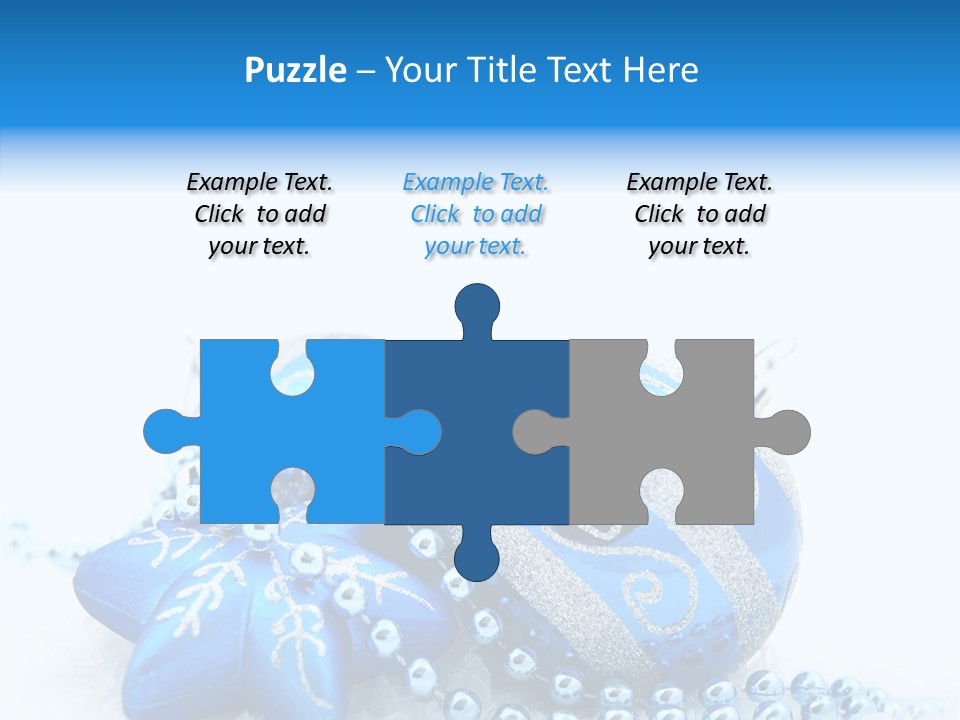 Bright Text Background PowerPoint Template