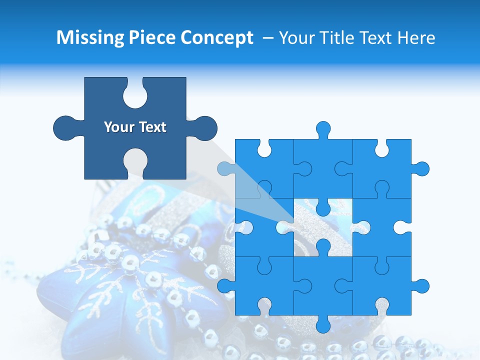 Bright Text Background PowerPoint Template