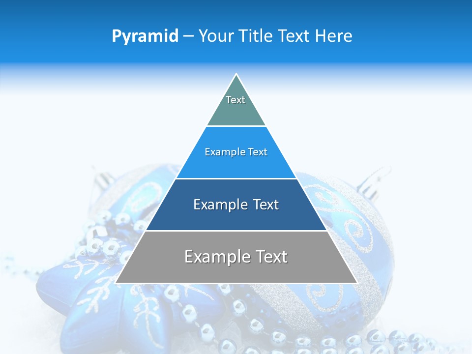 Bright Text Background PowerPoint Template