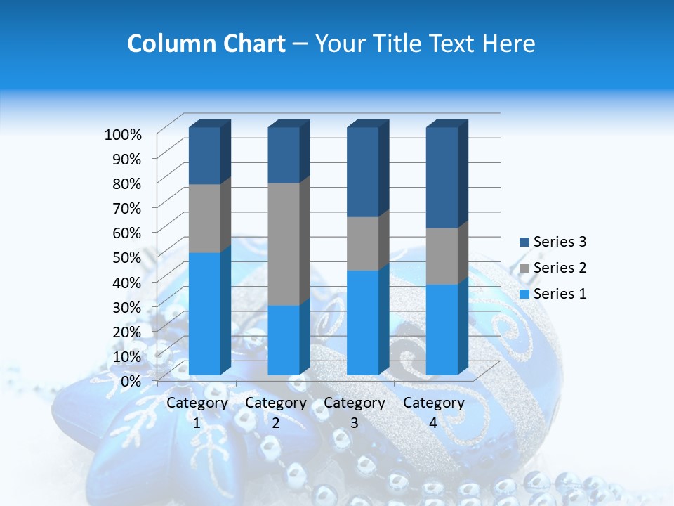 Bright Text Background PowerPoint Template