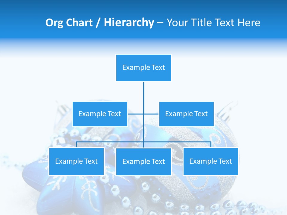 Bright Text Background PowerPoint Template