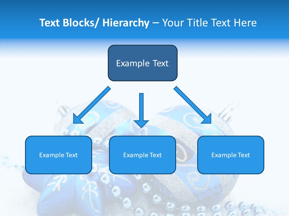 Bright Text Background PowerPoint Template