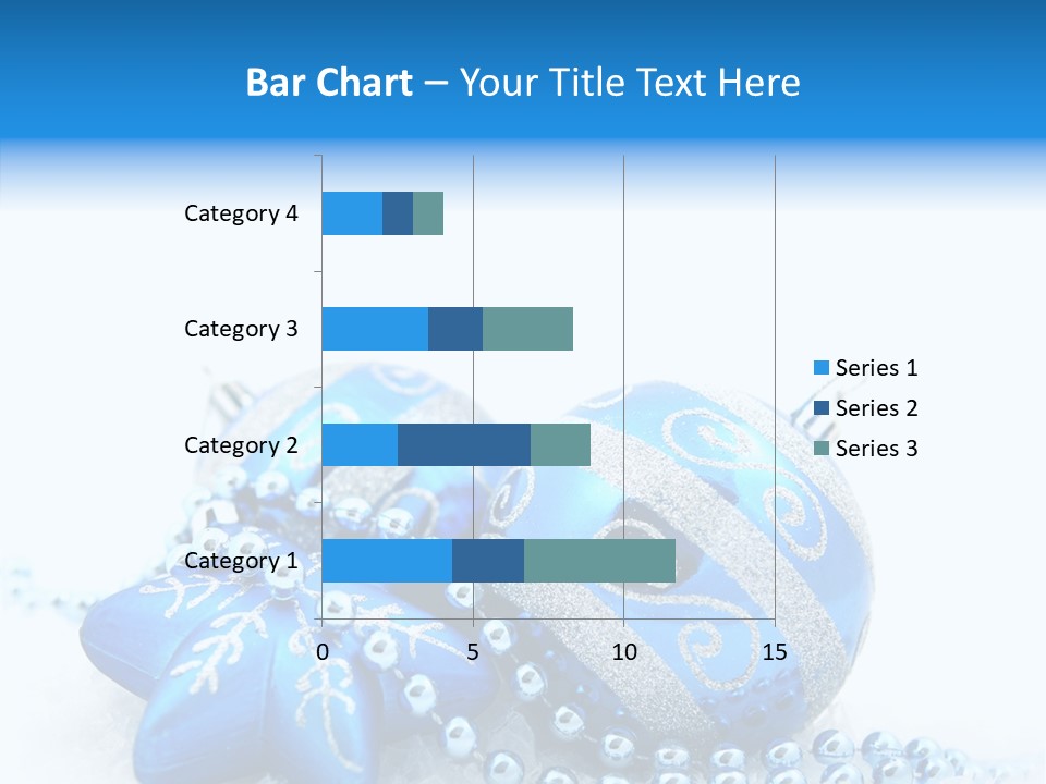 Bright Text Background PowerPoint Template