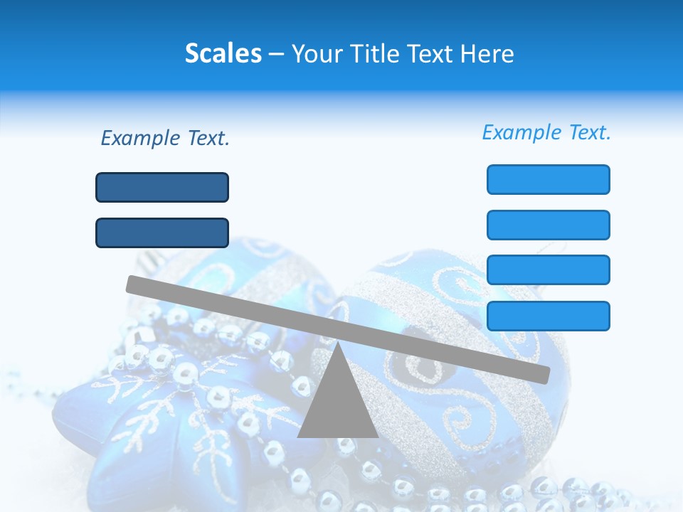 Bright Text Background PowerPoint Template