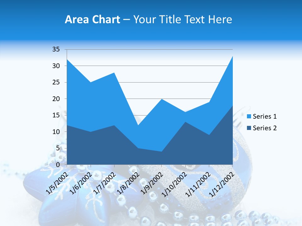 Bright Text Background PowerPoint Template