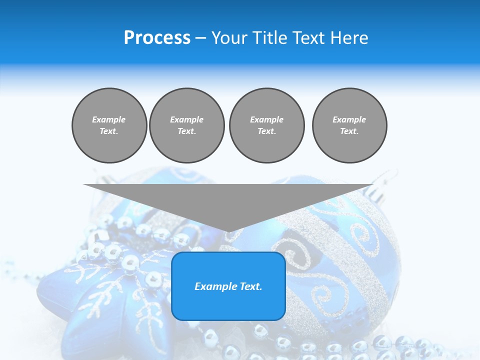 Bright Text Background PowerPoint Template