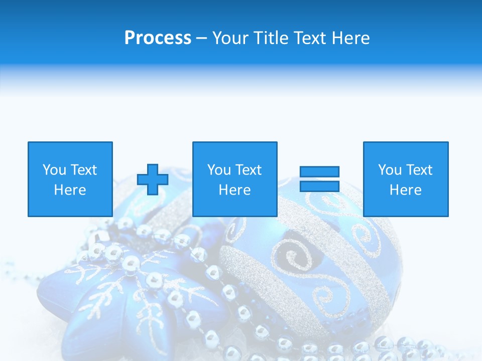 Bright Text Background PowerPoint Template