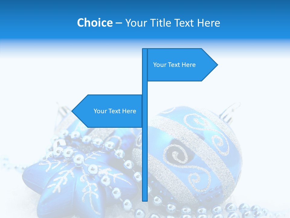 Bright Text Background PowerPoint Template