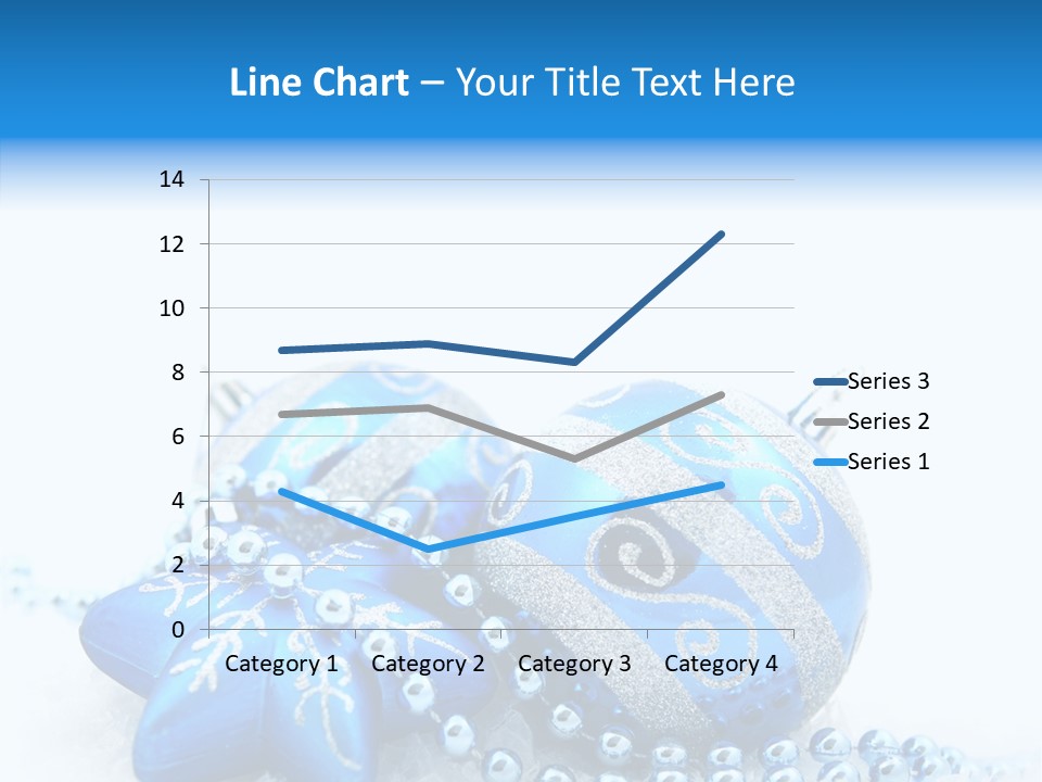Bright Text Background PowerPoint Template