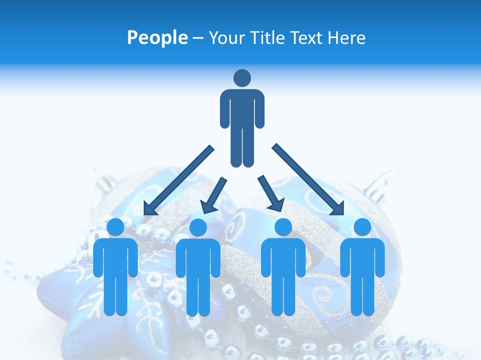 Bright Text Background PowerPoint Template
