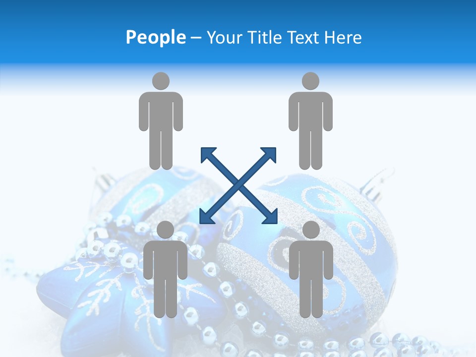 Bright Text Background PowerPoint Template