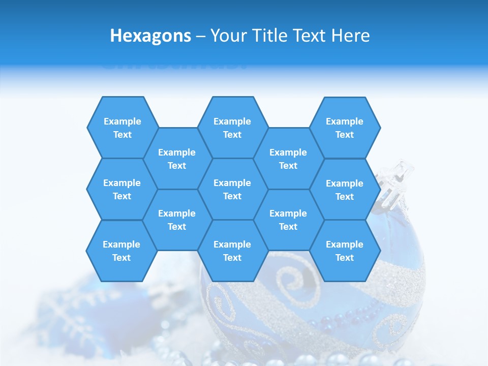 Fun Copy Space Ball PowerPoint Template