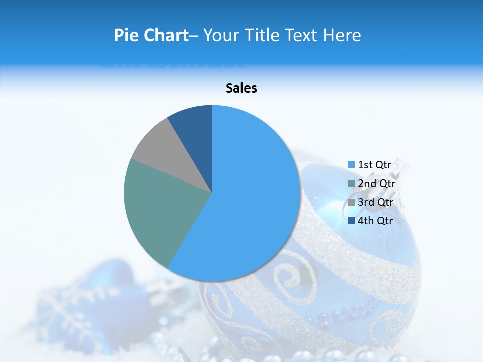 Fun Copy Space Ball PowerPoint Template