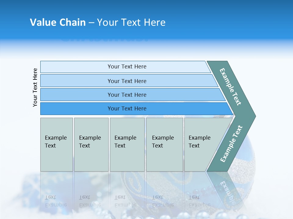 Fun Copy Space Ball PowerPoint Template