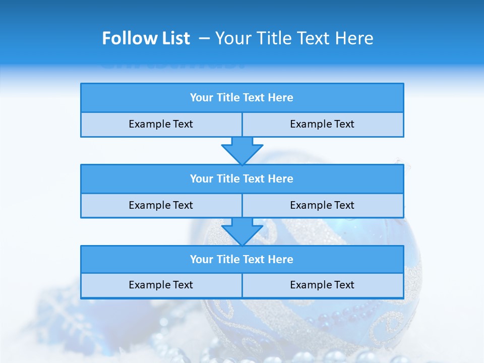 Fun Copy Space Ball PowerPoint Template