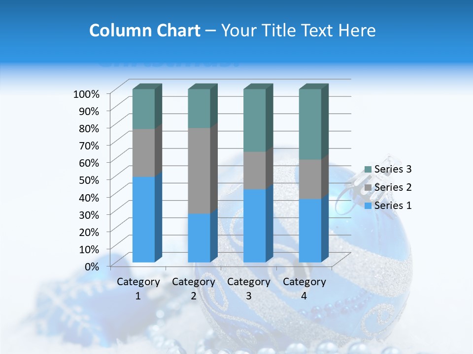 Fun Copy Space Ball PowerPoint Template