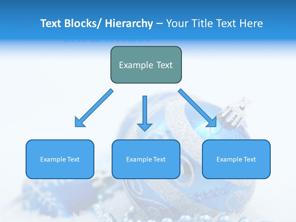 Fun Copy Space Ball PowerPoint Template