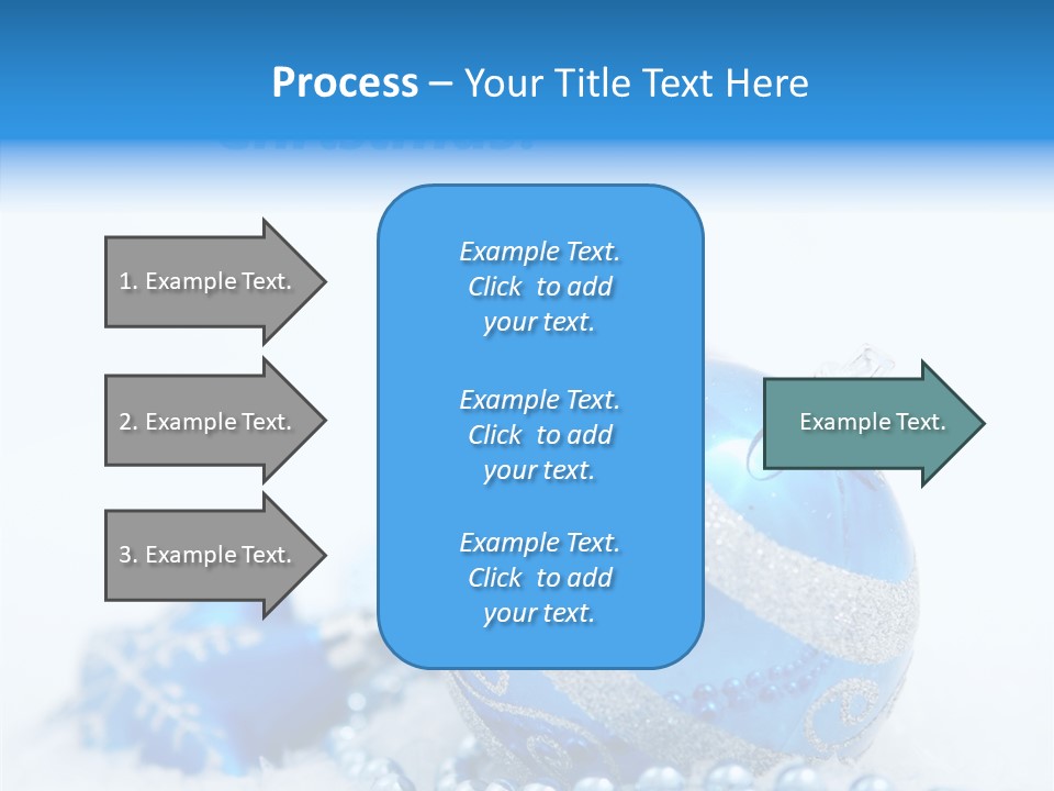 Fun Copy Space Ball PowerPoint Template