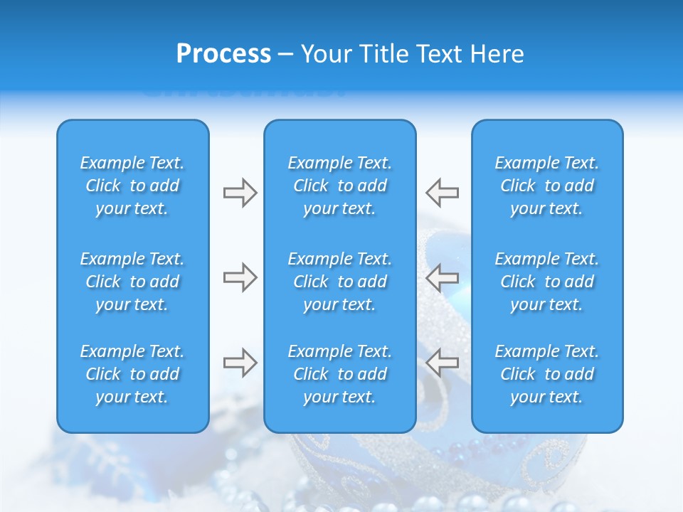 Fun Copy Space Ball PowerPoint Template