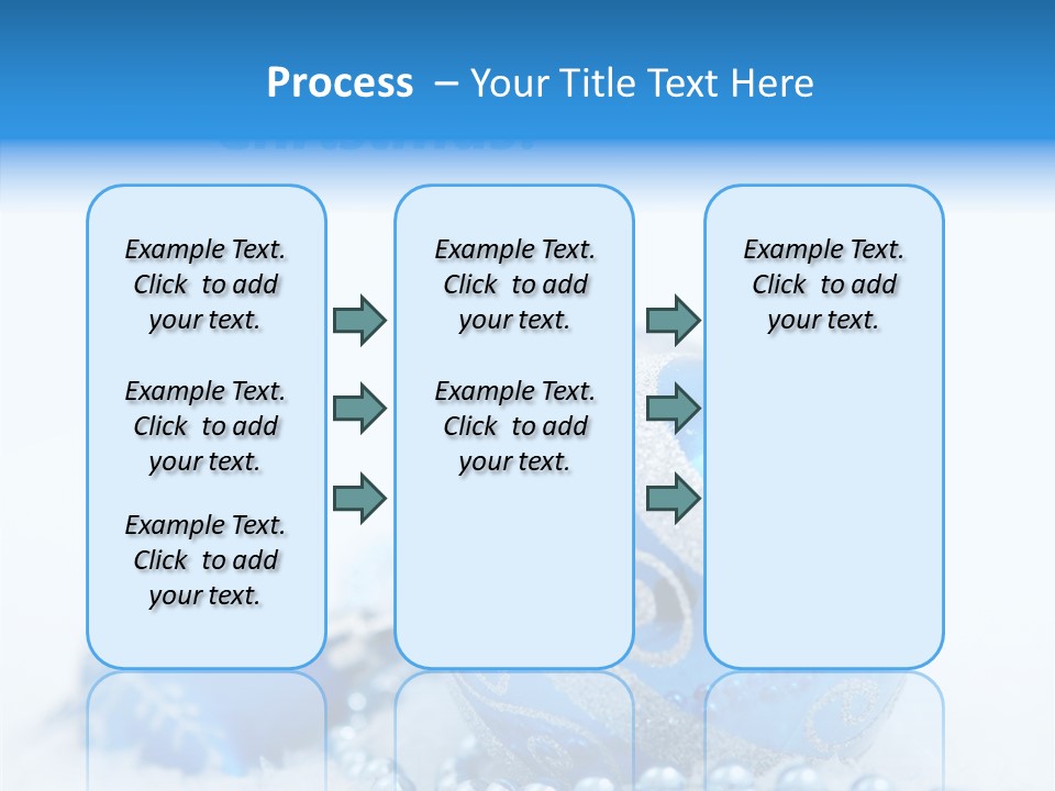 Fun Copy Space Ball PowerPoint Template
