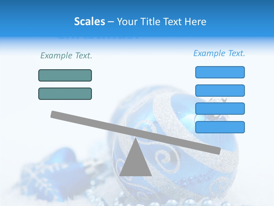 Fun Copy Space Ball PowerPoint Template