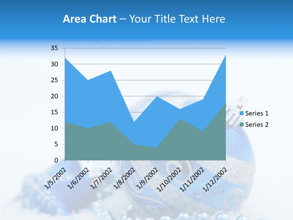 Fun Copy Space Ball PowerPoint Template
