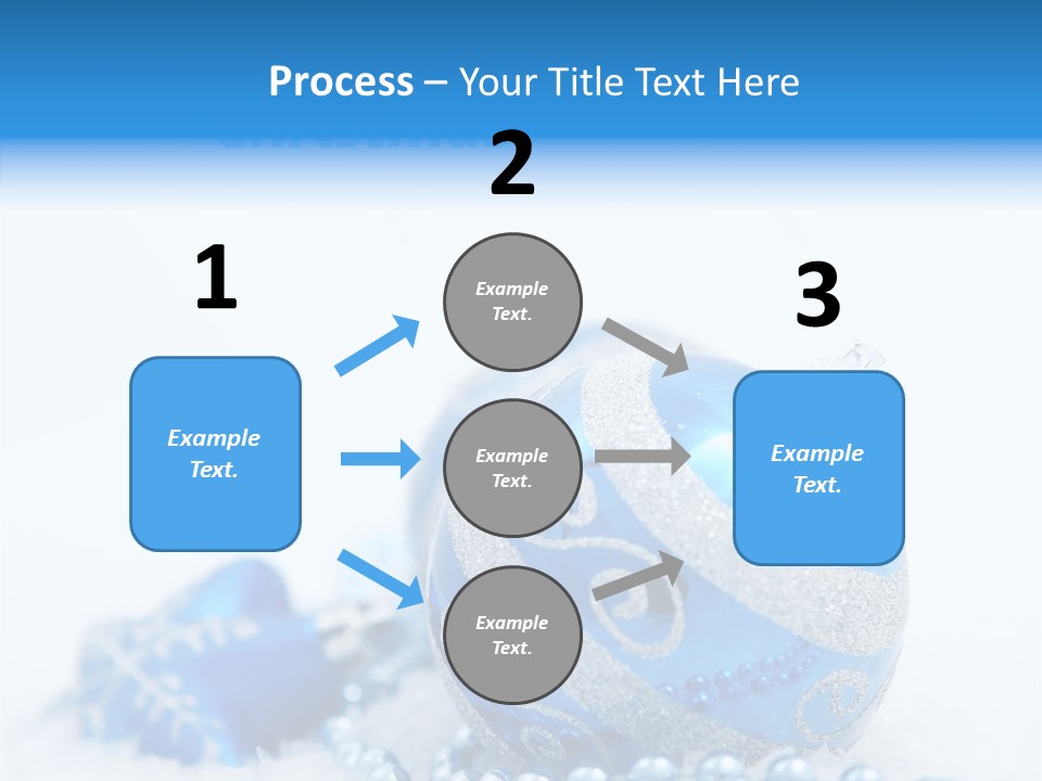Fun Copy Space Ball PowerPoint Template