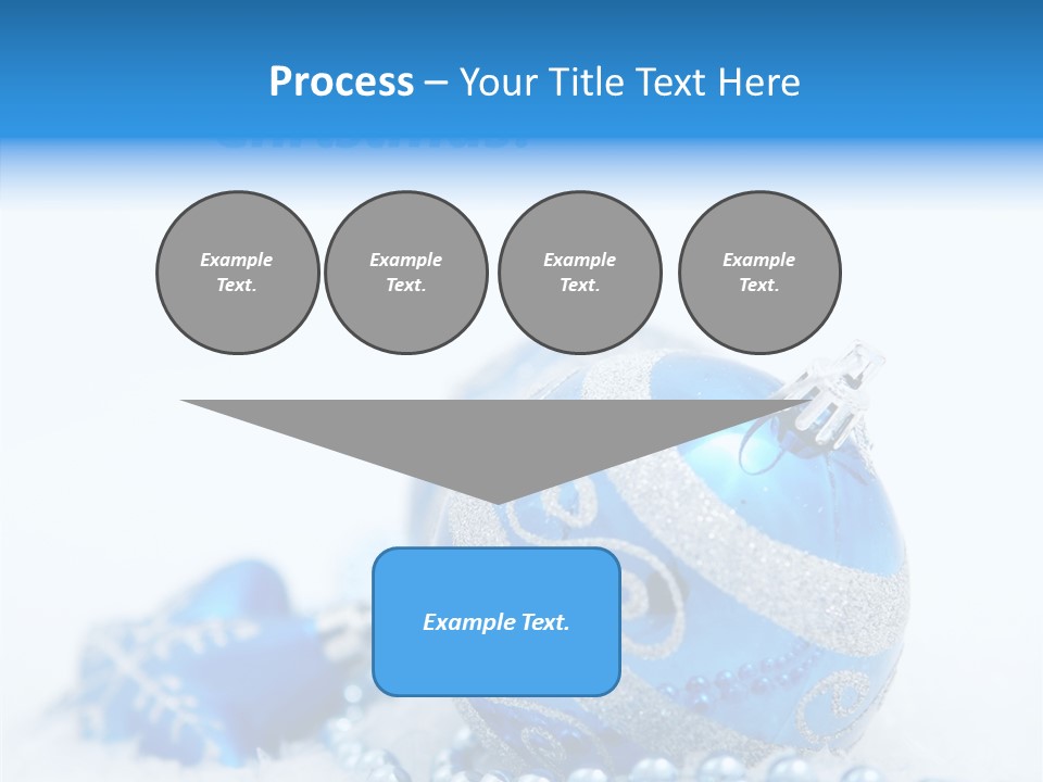 Fun Copy Space Ball PowerPoint Template