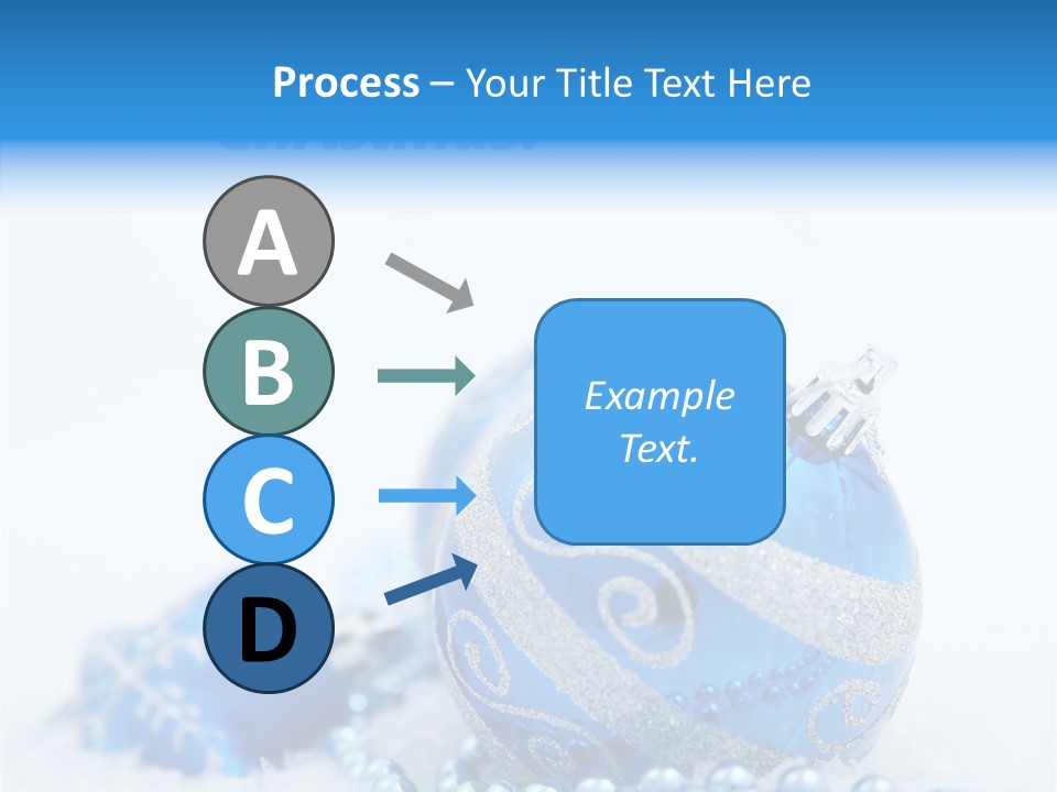Fun Copy Space Ball PowerPoint Template