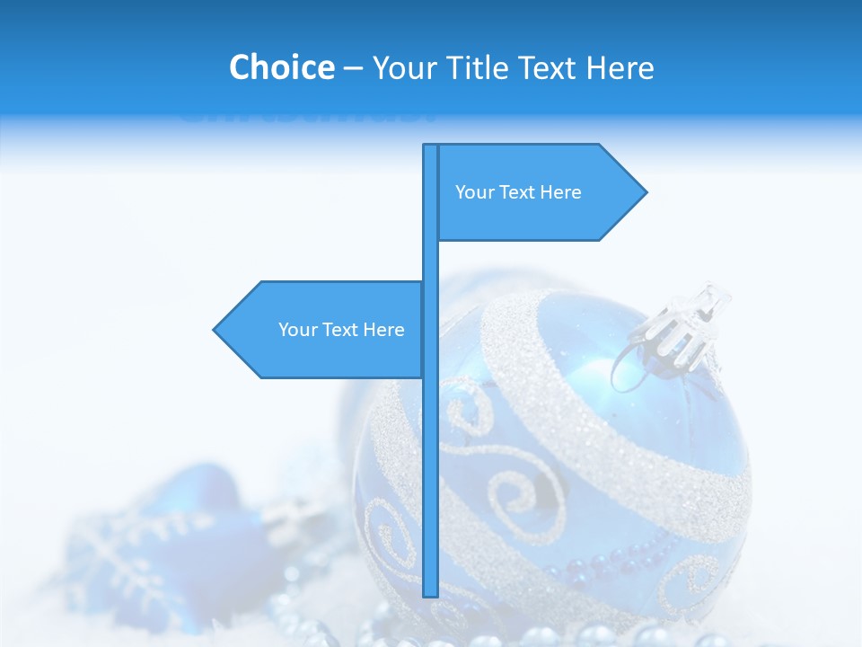 Fun Copy Space Ball PowerPoint Template