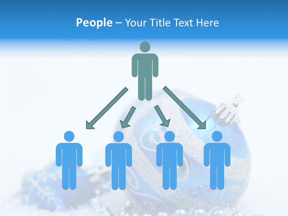 Fun Copy Space Ball PowerPoint Template