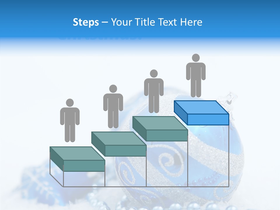 Fun Copy Space Ball PowerPoint Template