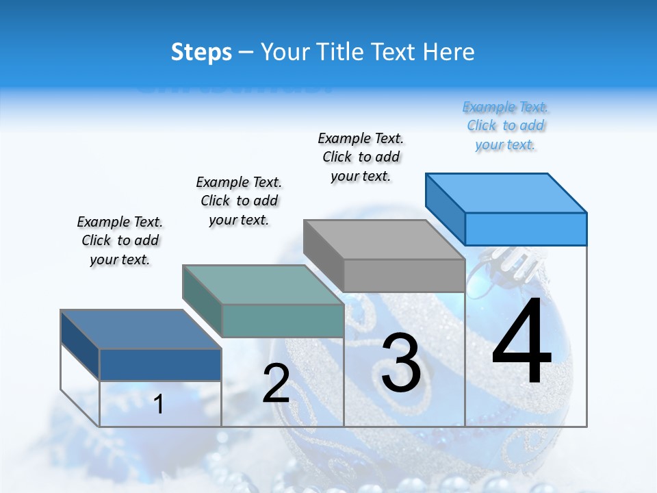 Fun Copy Space Ball PowerPoint Template