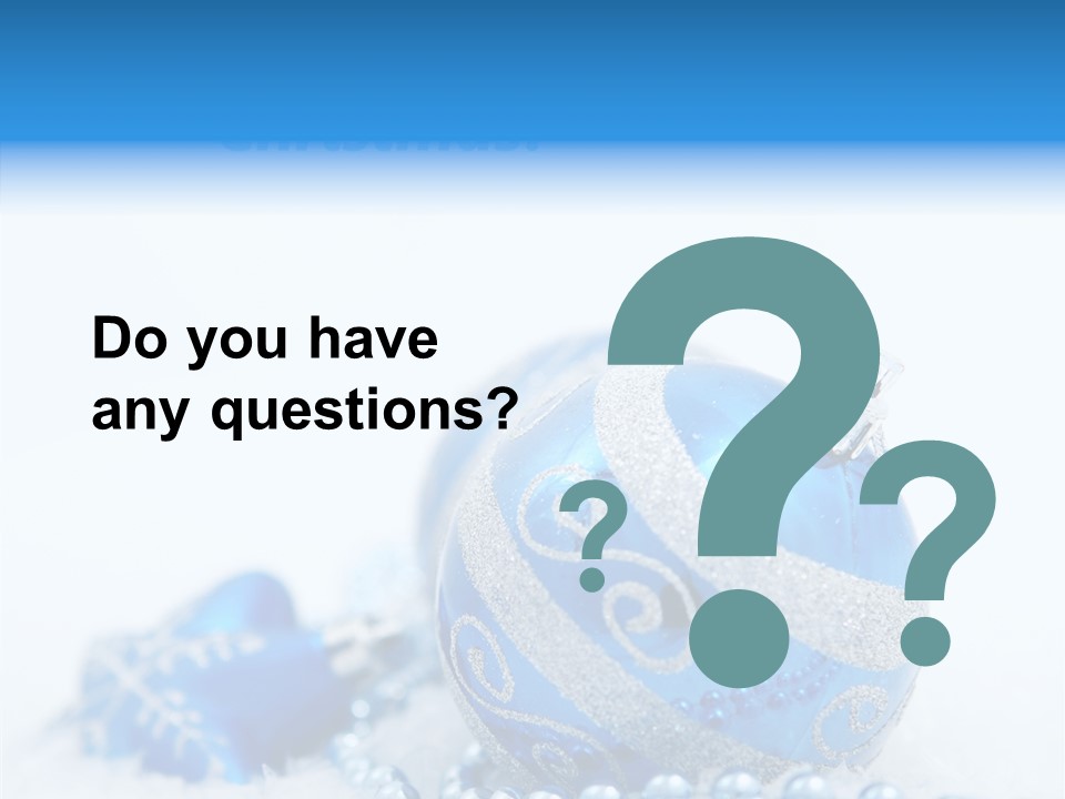 Fun Copy Space Ball PowerPoint Template