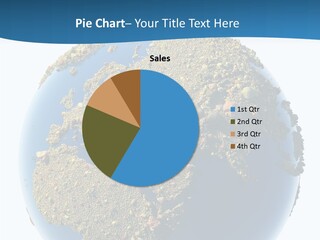 Shape Of The Earth PowerPoint Template