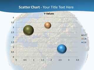 Shape Of The Earth PowerPoint Template